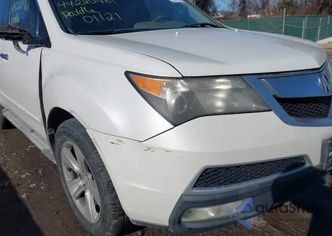 2010 Acura Mdx Technology Package из США, поврежденный, VIN 2HNYD2H67AH505570